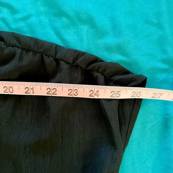 Torrid Black short sleeve dress - Picture 8 of 9